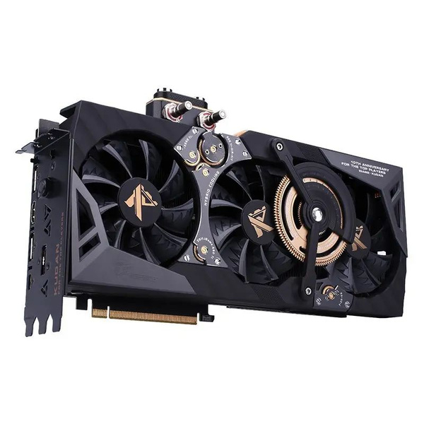 Видеокарта GeForce RTX 2080 Ti, 11 ГБ - купить по низким ценам в ...
