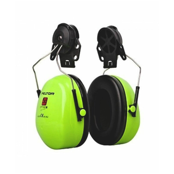 Наушники противошумные 3M Peltor Optime II H520P3E-467-GB NEON ...