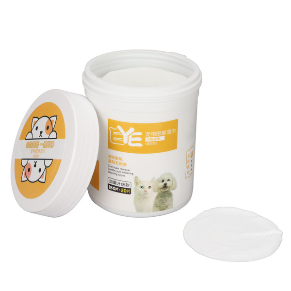 Салфетки для глаз домашних животных - купить с доставкой по выгодным ...