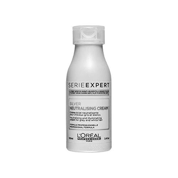 L'oreal Professionnel Serie Expert Silver Шампунь 100мл - купить с ...