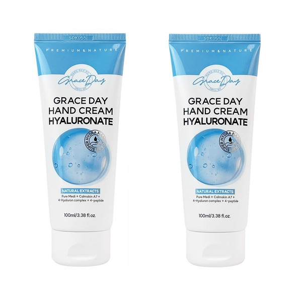 Grace Day 15% Hyaluronate Cream main image 0
