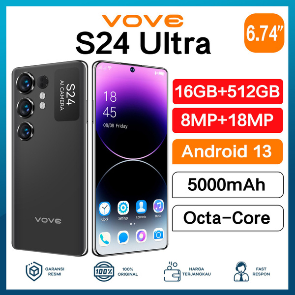 Смартфон S24 Ultra абсолютно новый оригинальный мобильный телефон ...