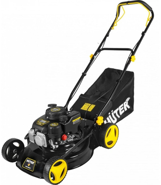 Газонокосилка Huter самоходная GLM-460ST 70/3/10, - купить по выгодной ...