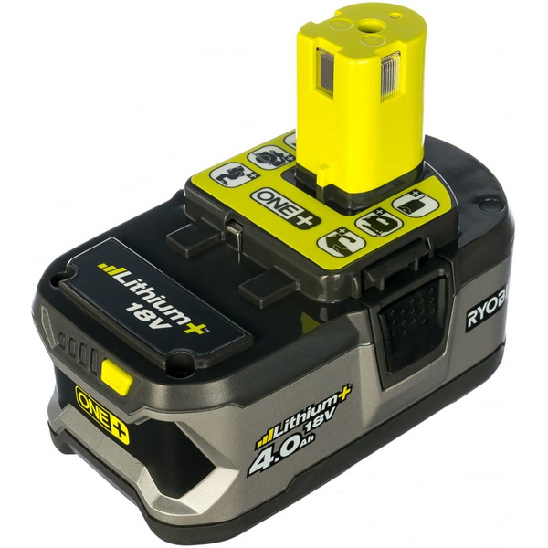 Аккумулятор Ryobi ONE+ RB18L40 - купить с доставкой по выгодным ценам в ...
