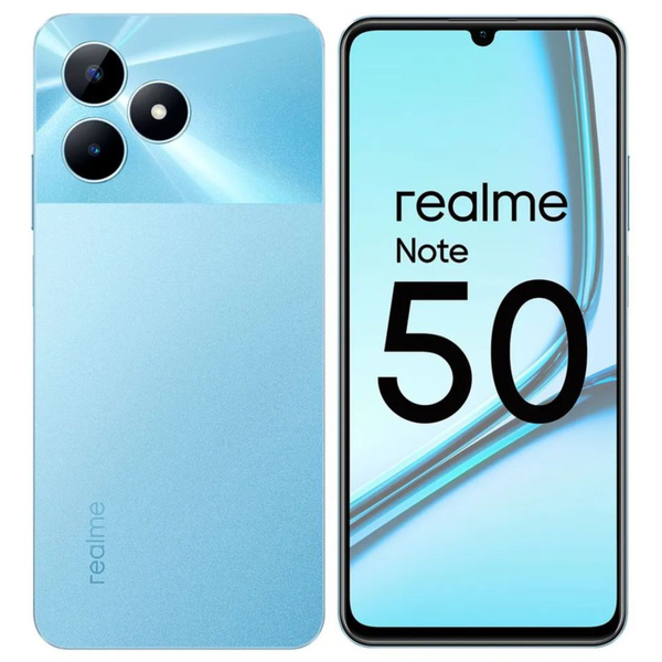 realme Note 50 6.74インチ 5000mAh Realme note 50 6.74