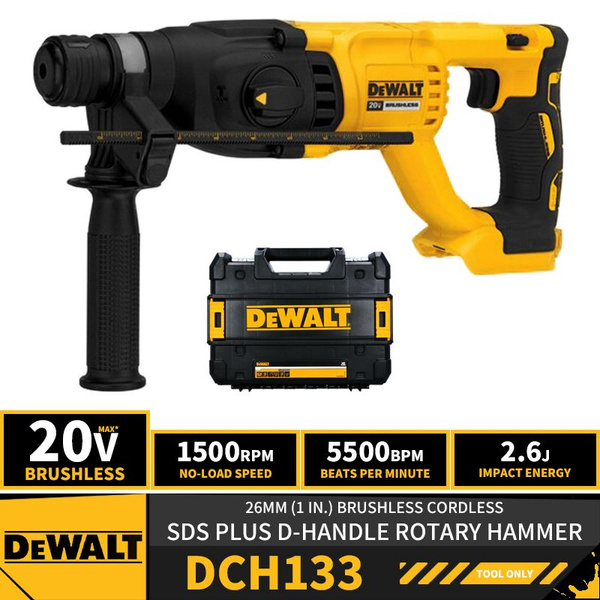 Отбойный молоток DeWalt От аккумулятора купить по выгодной цене в ...