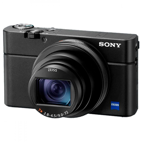 Беззеркальный фотоаппарат Sony Фотоаппарат Sony Cyber-shot DSC-RX100M7 ...