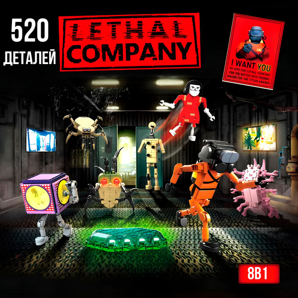      Lethal Company 1      - YouTube