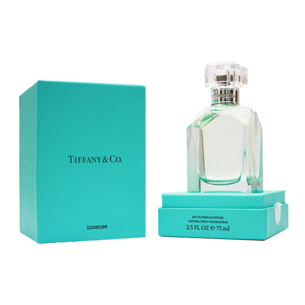 Парфюмерная вода Tiffany & Co Intense, духи женские Тиффани Ко Интенс ...