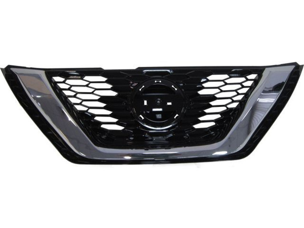 Решетка радиатора для Ниссан Кашкай j11 2019-2021, Nissan Qashqai j11 ...