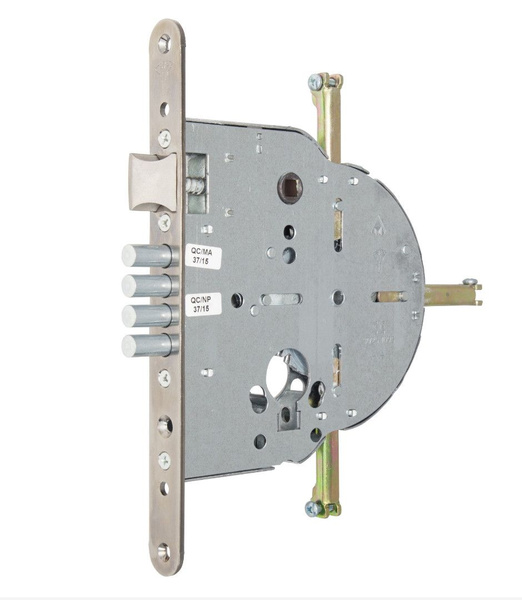 Замок Mul-T-Lock 4-х канальный 265 серии (с четырьмя выдвижными ...