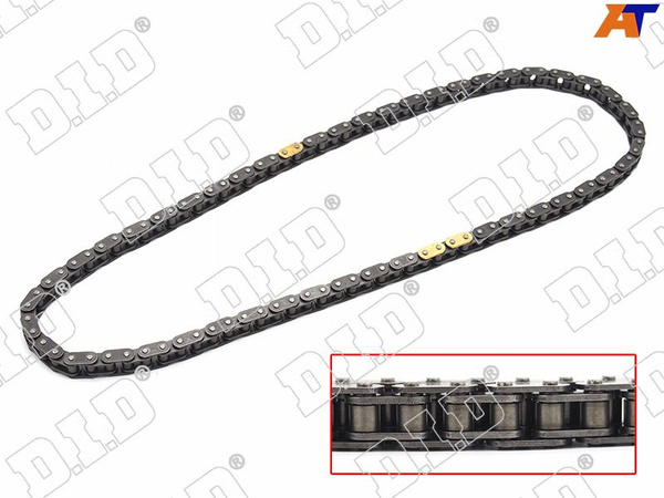 Цепь ГРМ 4M40 DELICA/L200/PAJERO/MONTERO 91- (однорядная) - DID арт ...