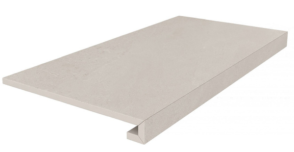 Ступень керамическая KERAMA MARAZZI Про Матрикс 33 см x 60 см, белый ...