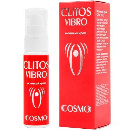 КРЕМ "CLITOS CREAM" для женщин 25г купить на OZON по низкой цене ...