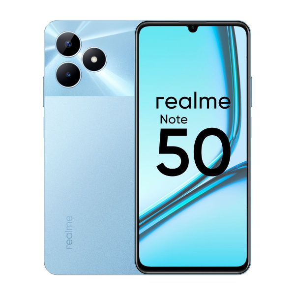 Realme note 50 Ozon