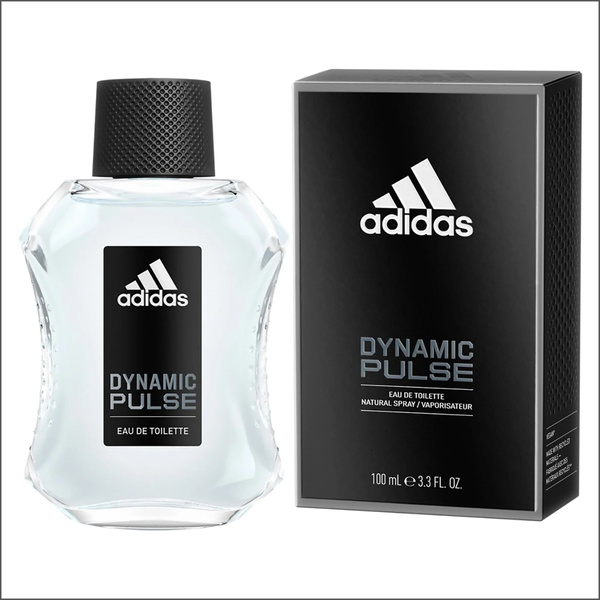 adidas Dynamic Pulse Туалетная вода 100 мл (1419129307)