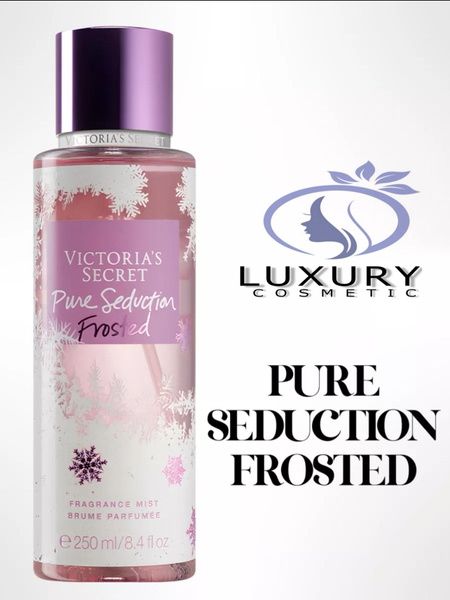 Спреи для тела Victoria s secret Pure Seduction Frosted - купить с ...