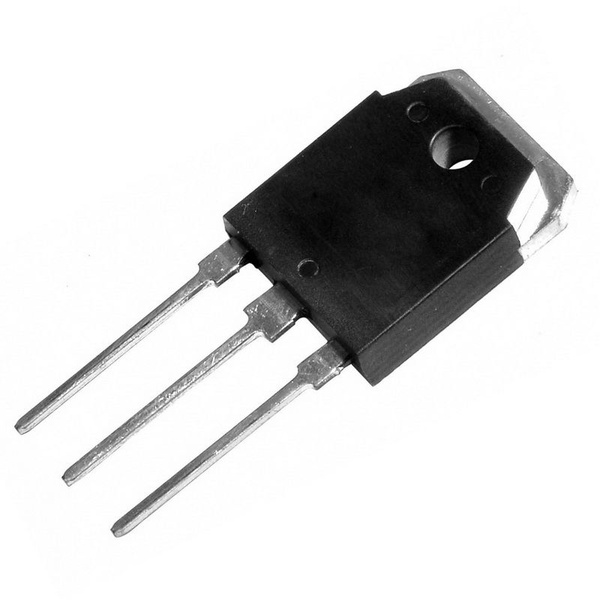 Lot De 5 Transistors De Puissance 2SC2555 En TO-3P - 8A, 400V, 80W - Neufs Et Garantis