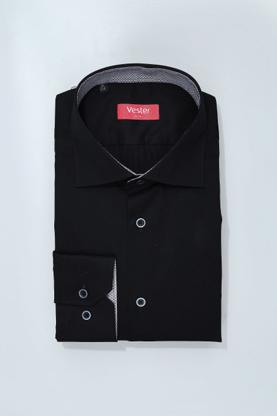 Рубашка Vester SLIM FIT - купить с доставкой по выгодным ценам в ...