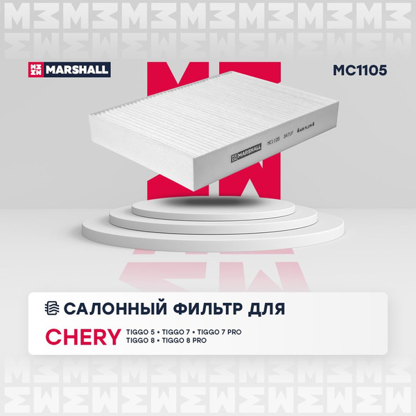 Вопросы и ответы о Фильтр салонный Chery: Tiggo 4 Tiggo 4 Pro Tiggo 7 ...