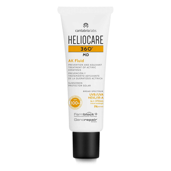 Heliocare spf 360 fluid