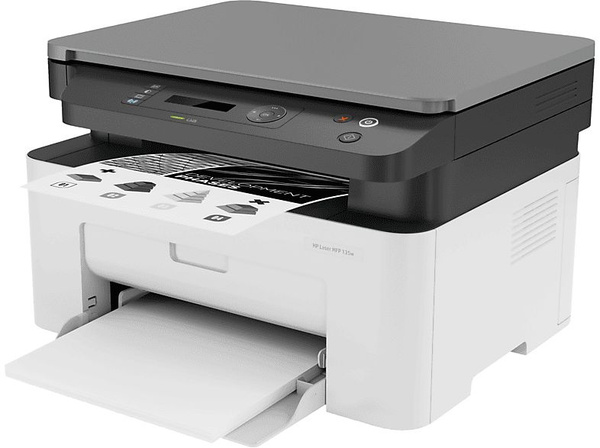 HP МФУ Laser MFP 135W купить на OZON по низкой цене (1422558280)