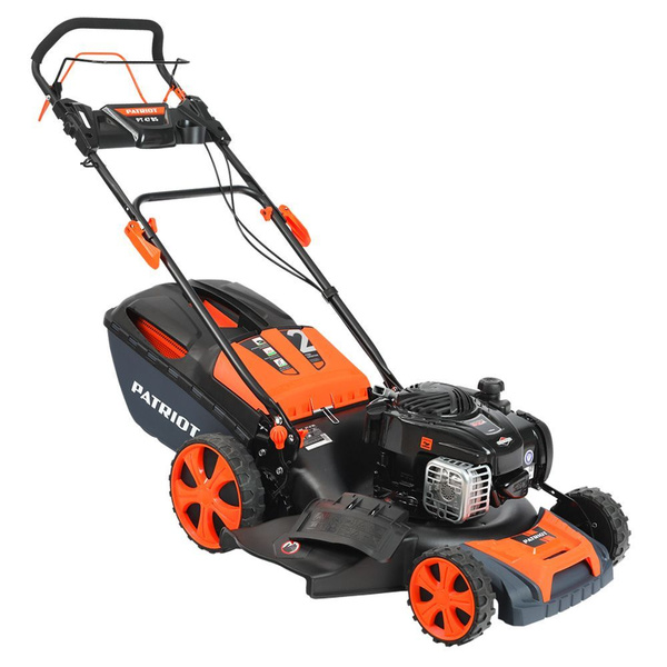 Газонокосилка бензиновая PATRIOT PT 47 BS двигатель Briggs&Stratton ...
