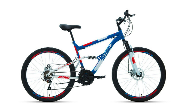 Altair MTB FS 26 2.0 disc - купить по выгодной цене в интернет-магазине ...