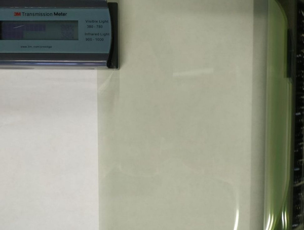 Пленка тонировочная UltraVision, 80%, 152x3000 см купить по выгодной ...