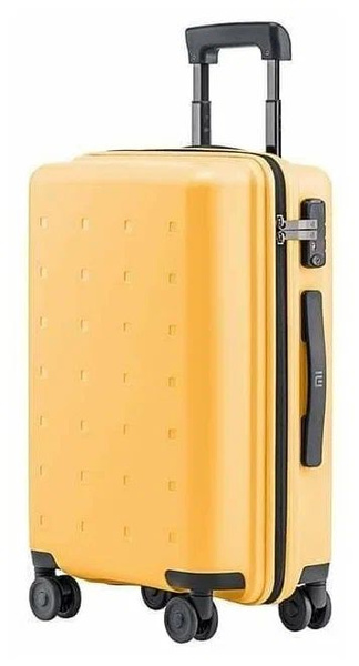 Чемодан Xiaomi Youth Version 20 Дюймов LXX01RM Yellow - купить с ...