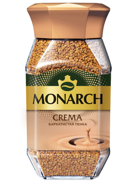 Кофе монарх растворимый Ozon