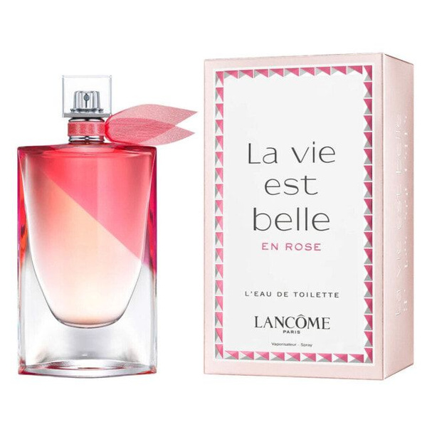 Lancome La Vie Est Belle En Rose Вода парфюмерная 100 мл (1427136617)