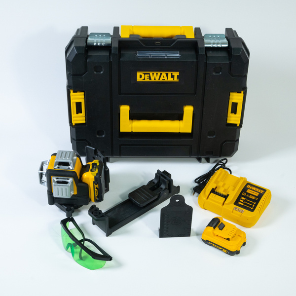 Купить Лазерный уровень Dewalt DCE089D1G по низкой цене в интернет ...
