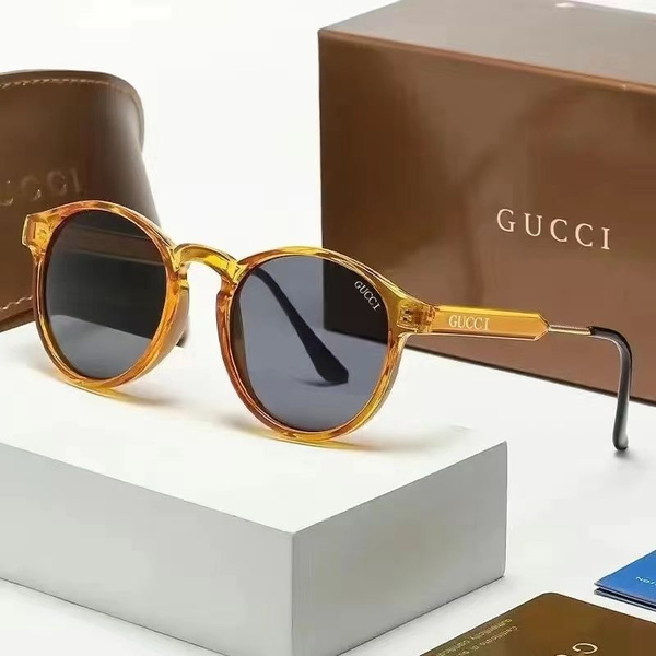 Gucci Очки солнцезащитные - купить с доставкой по выгодным ценам в ...
