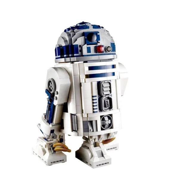 Конструктор Звездные войны набор "Робот R2-D2" 2411 деталей 1 фигурка ...
