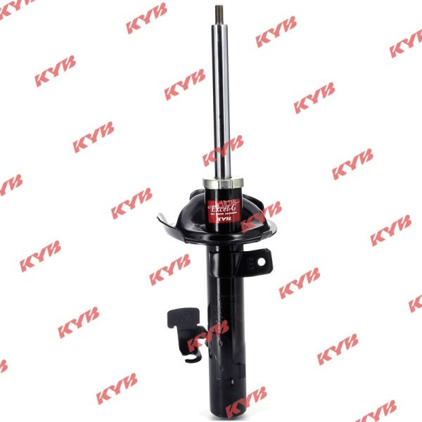 Стойка передняя Ford Focus 04-11 / C-MAX 03-10 (Справа/ Excel-G)