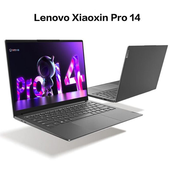 Ноутбук Lenovo Xiaoxin Pro 14,AMD Ryzen 7 R7 6800H купить по низкой ...