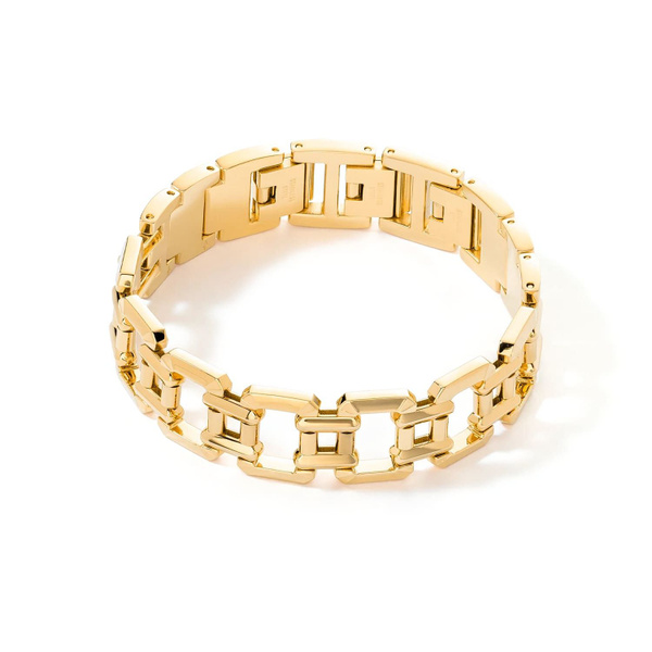 Браслет женский Stainless steel Gold Coeur de Lion, ювелирная бижутерия ...