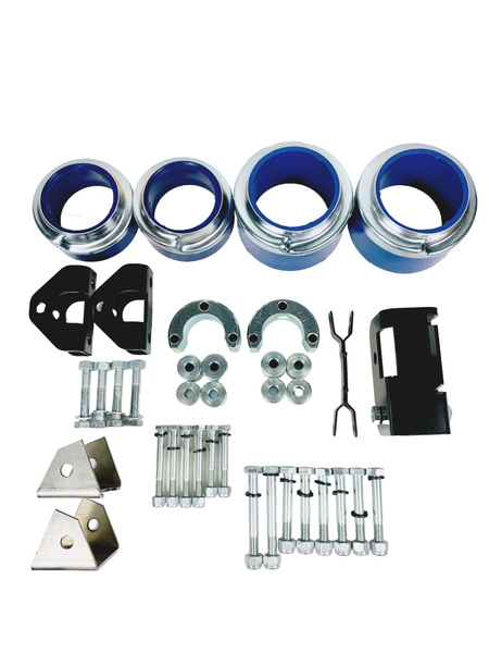 Лифт-комплект +50мм универсальный передней и задней подвески Нива 4х4 ...