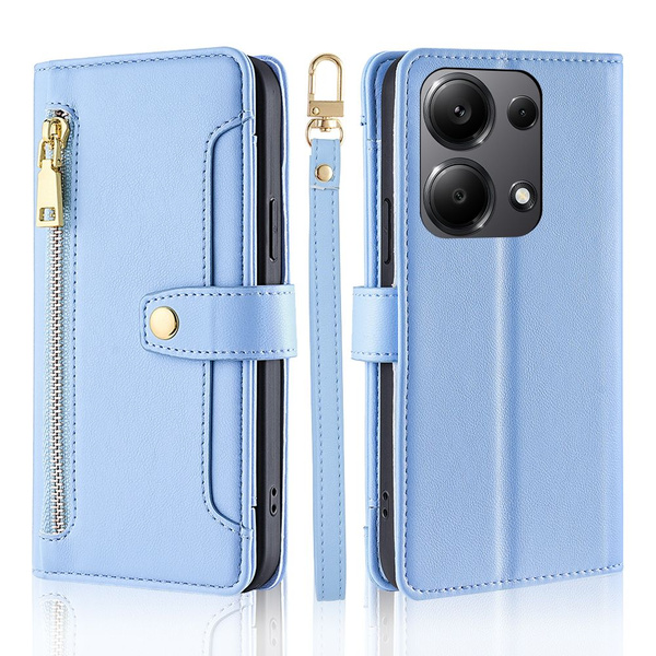 Per Xiaomi Poco M6 Pro 4G Custodia IN Silicone Anti-urto Gel Cover