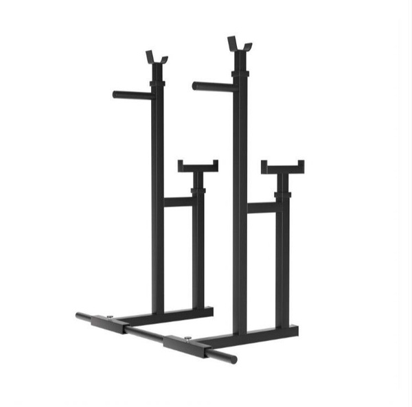 Стойки для штанги c подстраховкой купить по низкой цене с доставкой в ...