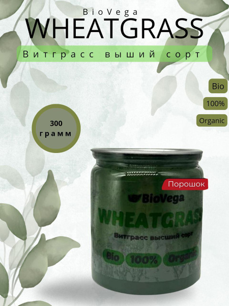 Витграсс порошок 300 гр - купить с доставкой по выгодным ценам в ...
