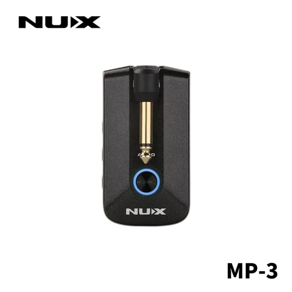 Nux Mp 3 Mighty Plug Pro Купить