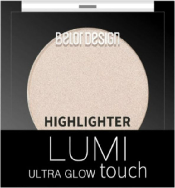 Belor Design / Белор Дизайн Хайлайтер скульптор для лица Lumi Touch ...