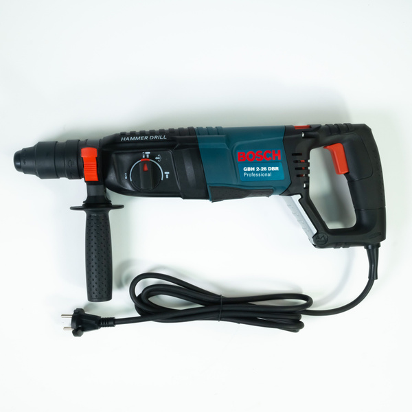 Перфоратор Бош GBH2-26DBR 26MM sds plus 800W сменный сверлильный патрон ...