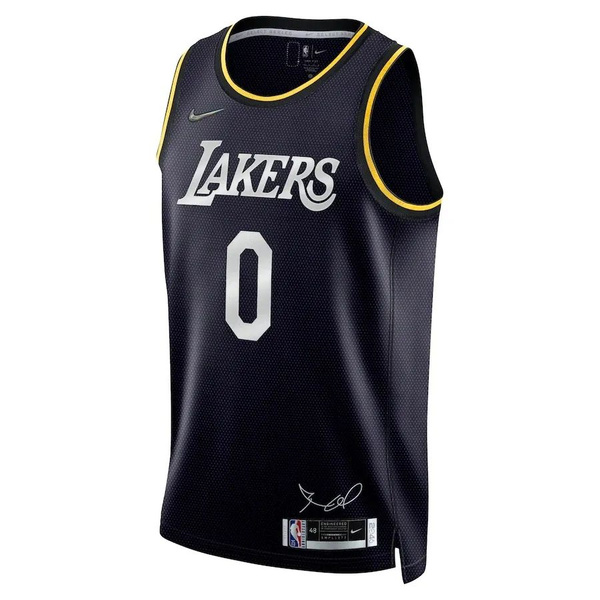 Майка спортивная Nike Los Angeles Lakers купить на OZON по низкой цене ...
