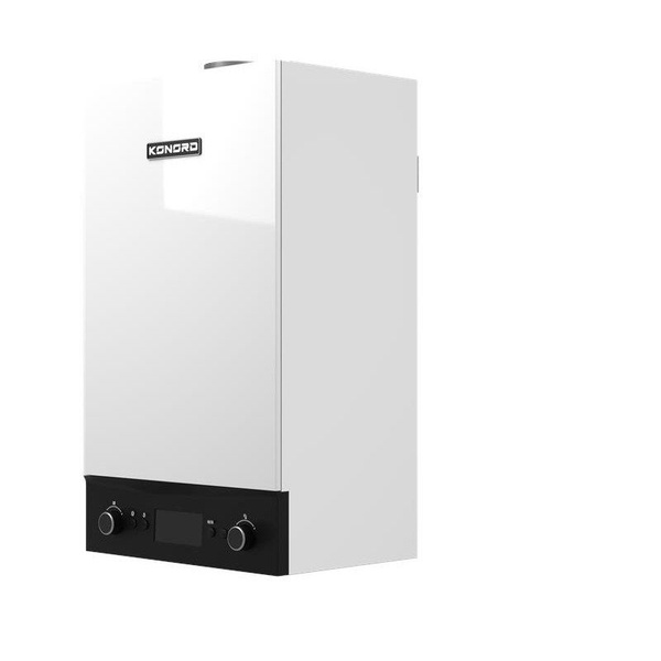 Газовый котел Конорд 24 кВт Котел Настенный Газовый KONORD C24F ...