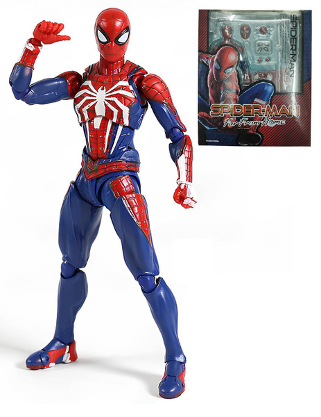 Spider Man Far from Home PS4 game version 16 OZON 1590612612