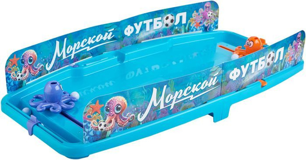 Настольная игра "Морской футбол" Kari Land - купить с доставкой по ...