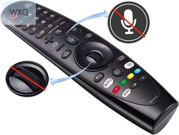 Характеристики Оригинальный пульт для телевизора LG Magic Motion MR20GA ...
